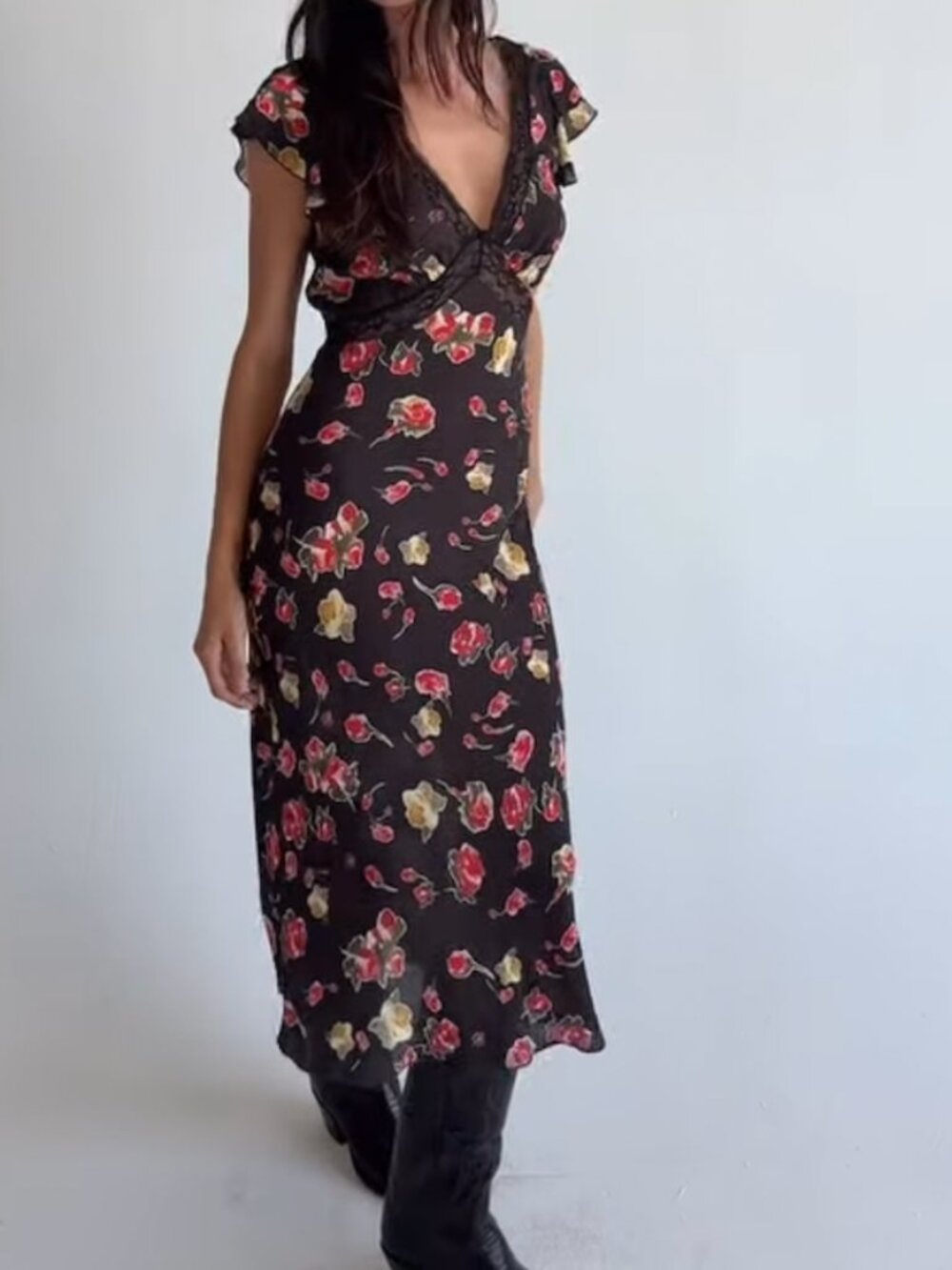 Realisation Par Fleur Dress